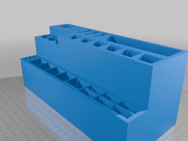 Sanding Supply Station