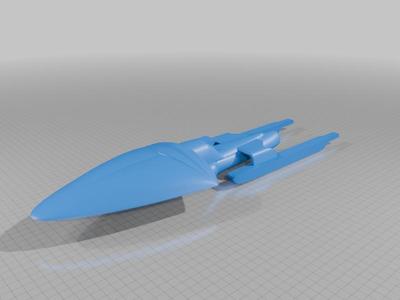 Intrepid class_concept-Star Trek