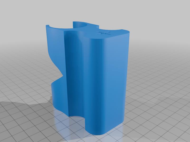 Solarpanel Halterung Lichterkette