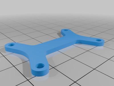 Bracket for SpeedyBee F405 Wing Mini