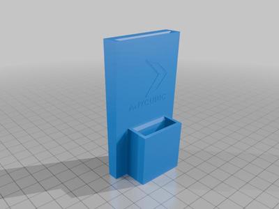 Wall Mount Tool Holder