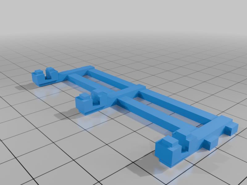 boarding actions inlay walk way railings