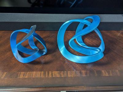 Mobius strip