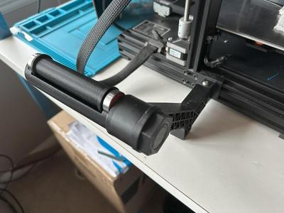 CR6 Spool Holder with bearings