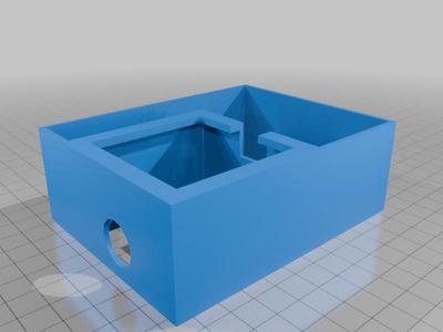 Xiaomi doorbell 3 chime case