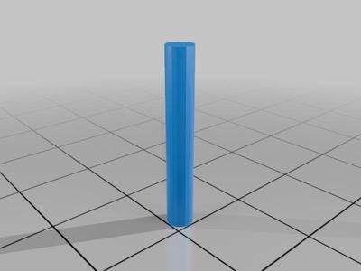 fridge handle pin