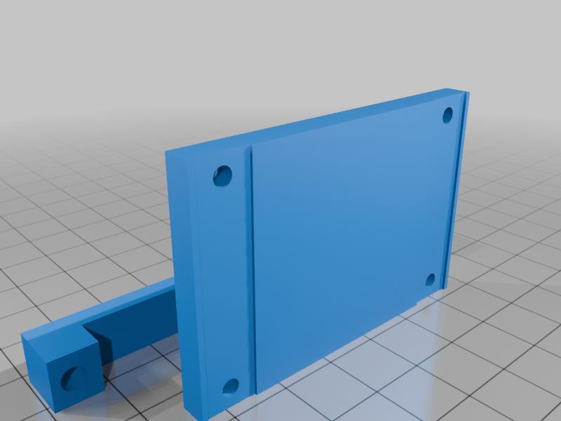 Name and number on collar dog tag.