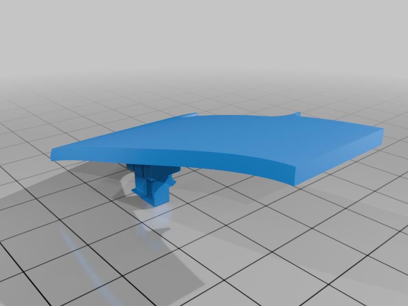 Replacement left clicker for razer mouse