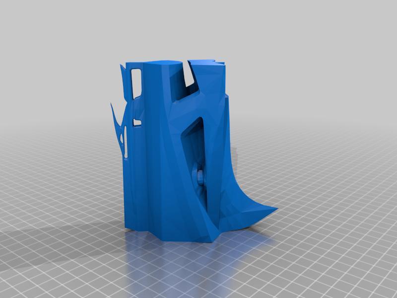 Thorn Barrel (cut for Ender 3 Pro)