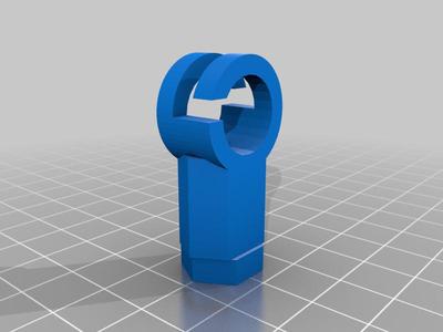 Filament guide for Prusa i3 mk3s
