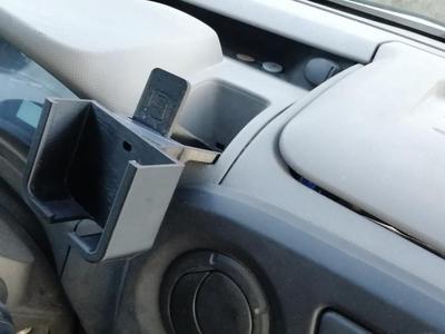 Phone holder Renault Master 3