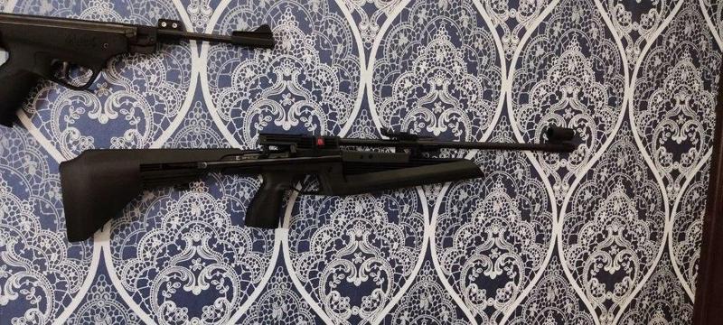 Baikal МР-53М (Иж-53) wall mount