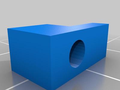 Dial Retainer for Mitutoyo Dial Calipers