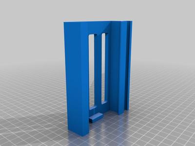 Tuner Stand with Pencil Holder