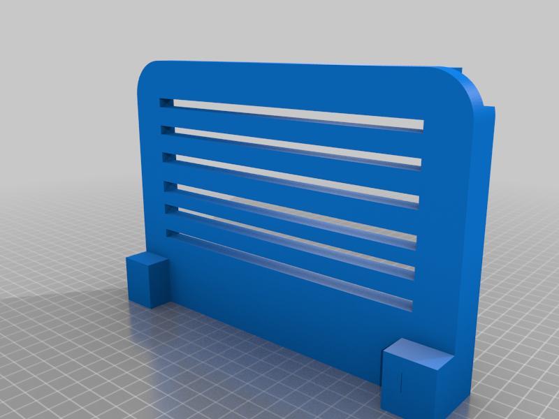 Shelf for MG4 car (étagère pour la voiture MG4)