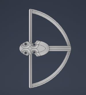 LHS TSA Drone Blade Guard