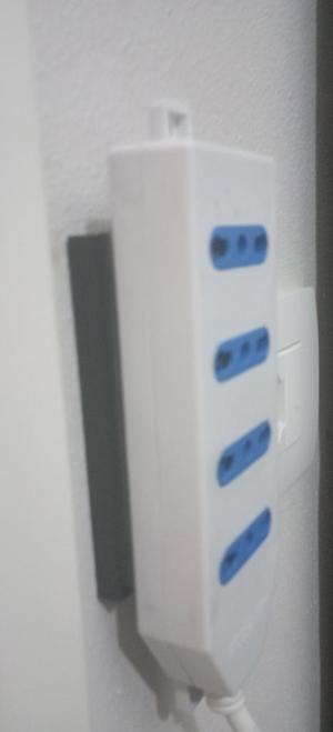 staffa di supporto multipresa