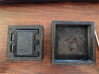 Double Alpha Lynx Belt Jig (DAA link)