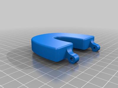 Jiu Jitsu Mouth Guard Case