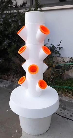 Hydroponic Garden with modules