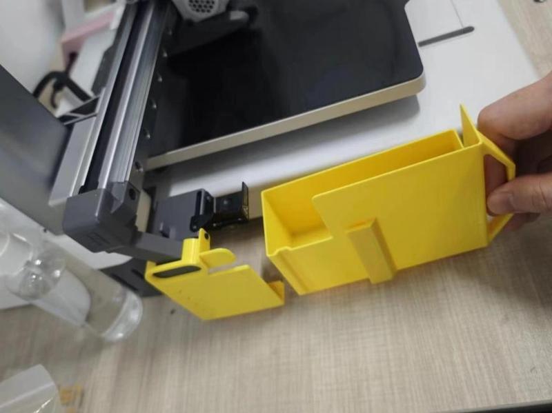 Poop BOX for A1/A1mini