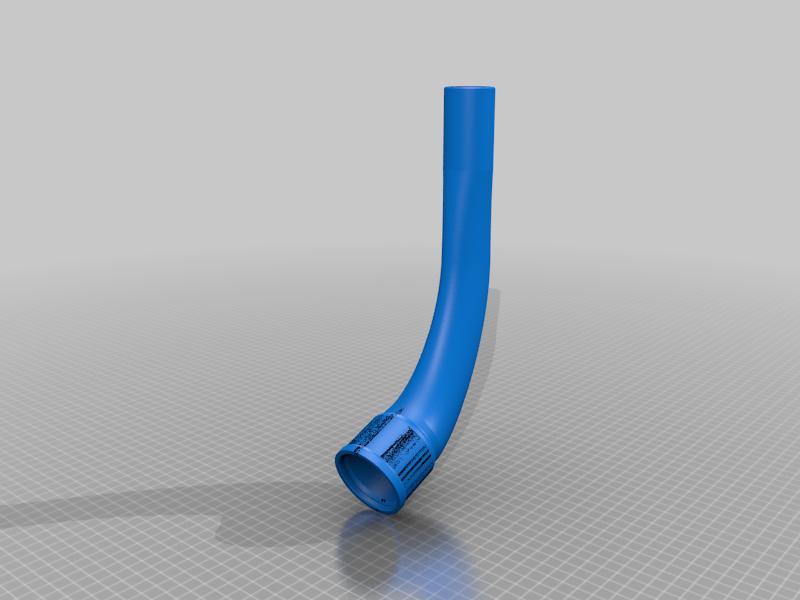 Vacuum Cleaner Handle