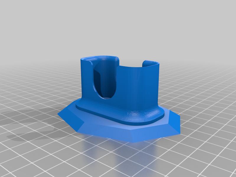 insta360 one x2 & one x3 stand remix