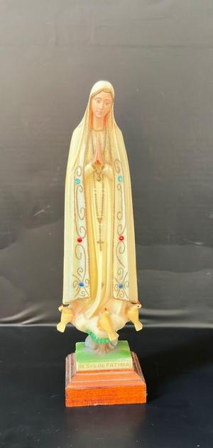 Nsa de Fatima capturada com Einstar