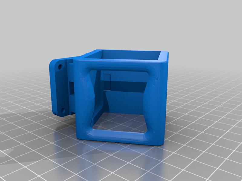 GEPRC MK5 Session 5 Mount w TBS ND