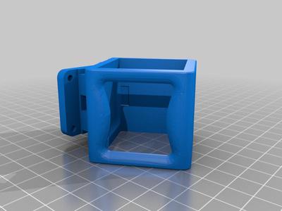 GEPRC MK5 Session 5 Mount w TBS ND