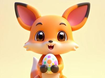 Easter Fox