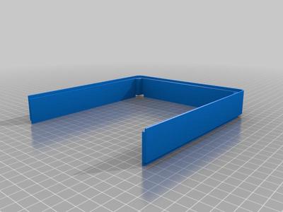 Aklla A4V2 Top hat / Extender
