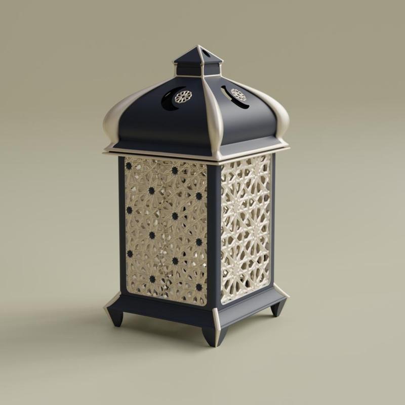 Fanos Ramadan By Mohamed Emad Hemeda 1