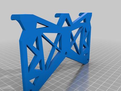 Phone Stand (Wall mount) 