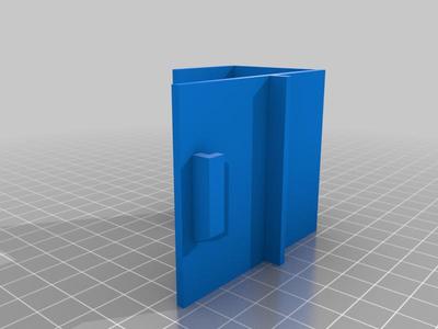 nerfoop door hanger