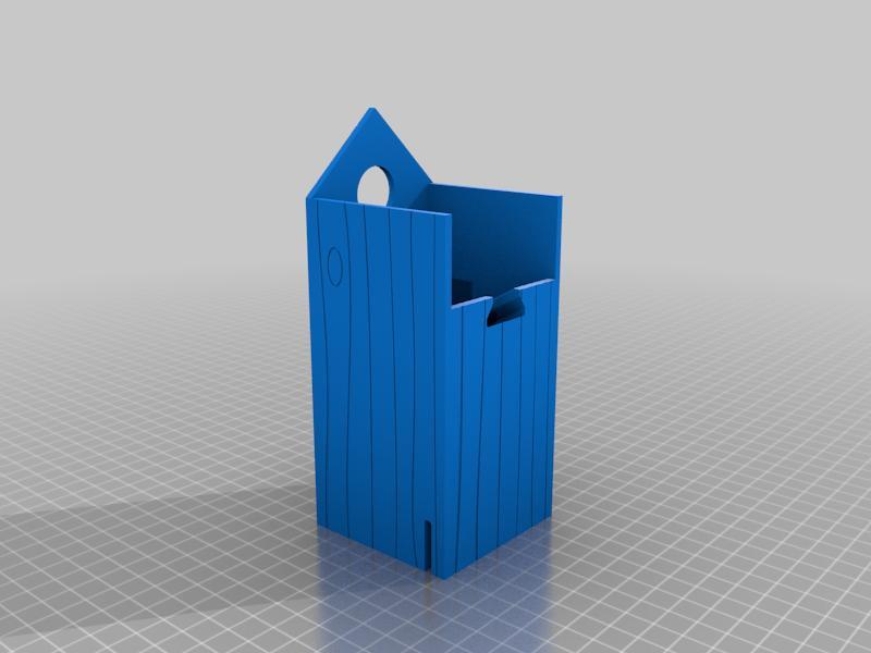 Wingspan - Birdfeeder