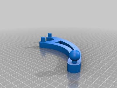 MINI R53 Android Auto and MOKPR wireless charging phone holder adapter remix