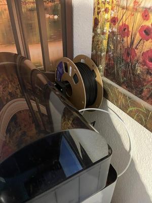 Single Holder Filament for AMS