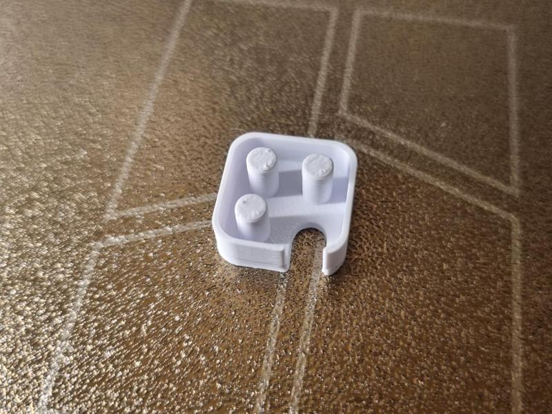 A1 / A1 Mini AMS Plug (dust cover)