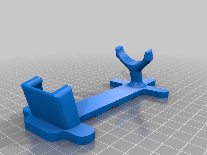 Halter Dremel Lötkolben