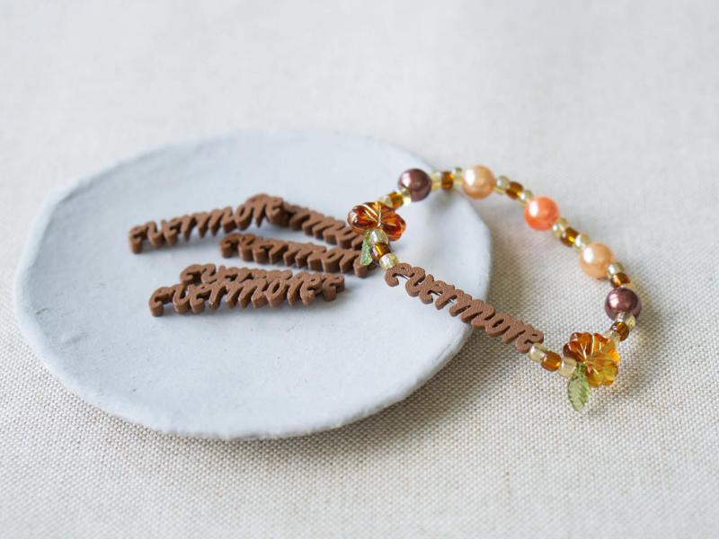 evermore|Friendship Bracelet Bead | Taylor Swift