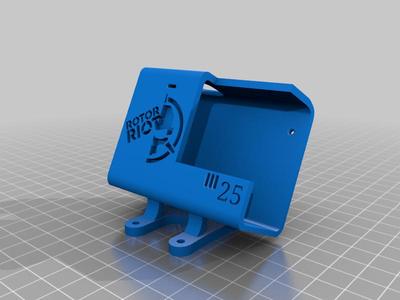 AirXMachina Fixed 25 Degree GoPro Mount