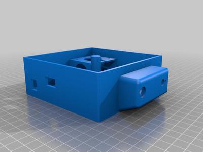 Orbital Tray Shaker