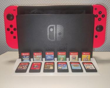 Nintendo Switch Base