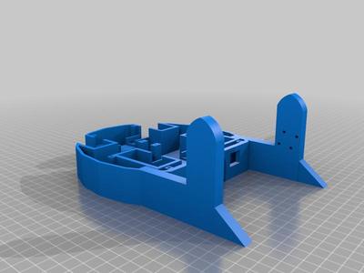 Egg Beater - 1lb Antweight