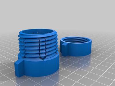 Telescopic Pole Adapter