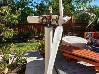 Wind Turbine(Fully Functional Mechanics)