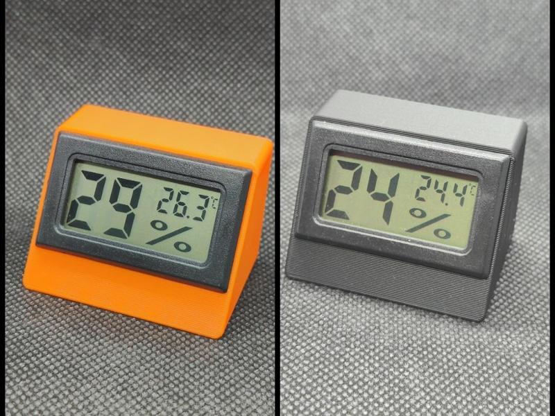 Hygrometer Stand
