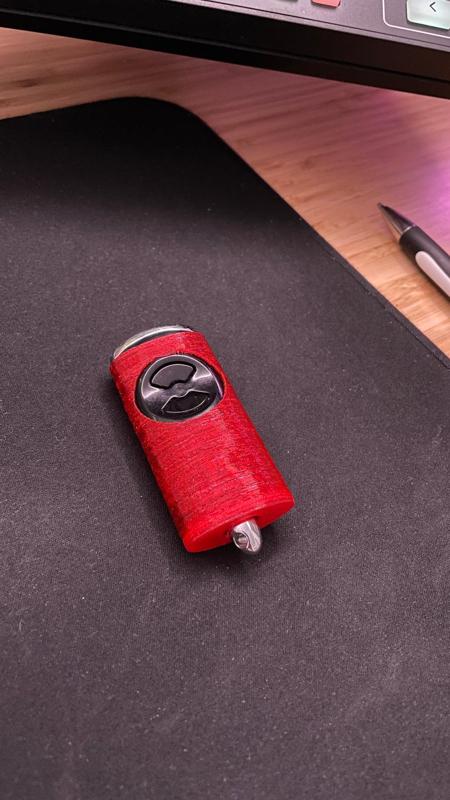 HSE2-868-BS Hörmann hand-held transmitter 