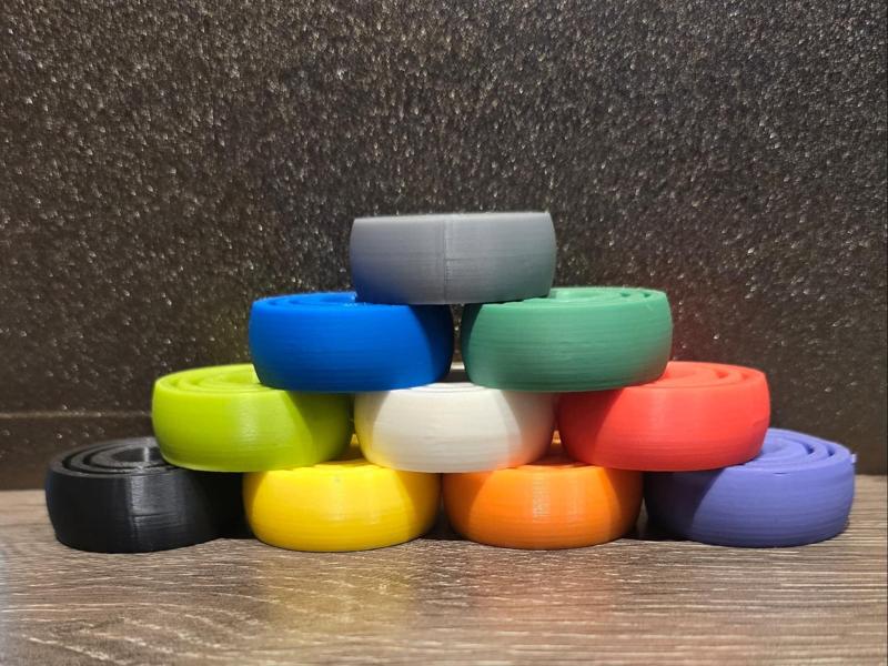 Smooth Fidget Spinner